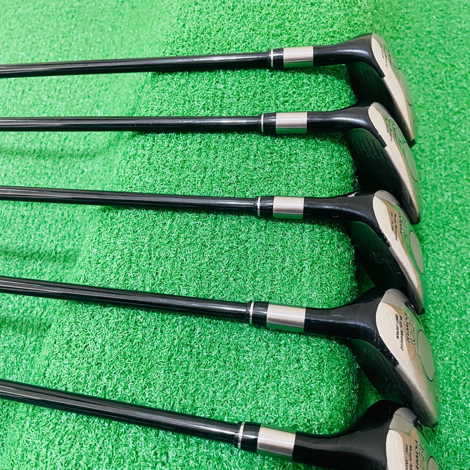 シニアゴルフ研究所 EZY POWER 6-9 ストロング ユーティリティ型 シニアゴルフ研究所 EZY POWER 6-9 ストロング ユーティリティ型