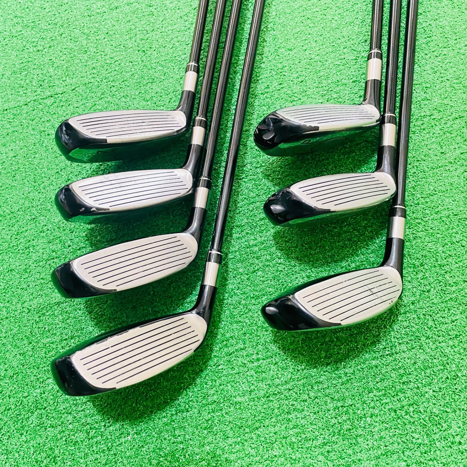 シニアゴルフ研究所 EZY POWER 6-9 ストロング ユーティリティ型 シニアゴルフ研究所 EZY POWER 6-9 ストロング ユーティリティ型