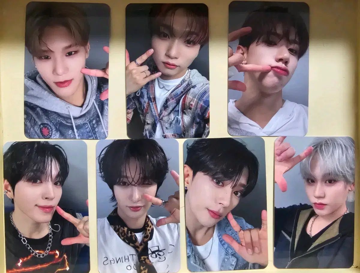 DKB（ダークビー）イモション JOEUNMUSIC チョウンミュージック 対面