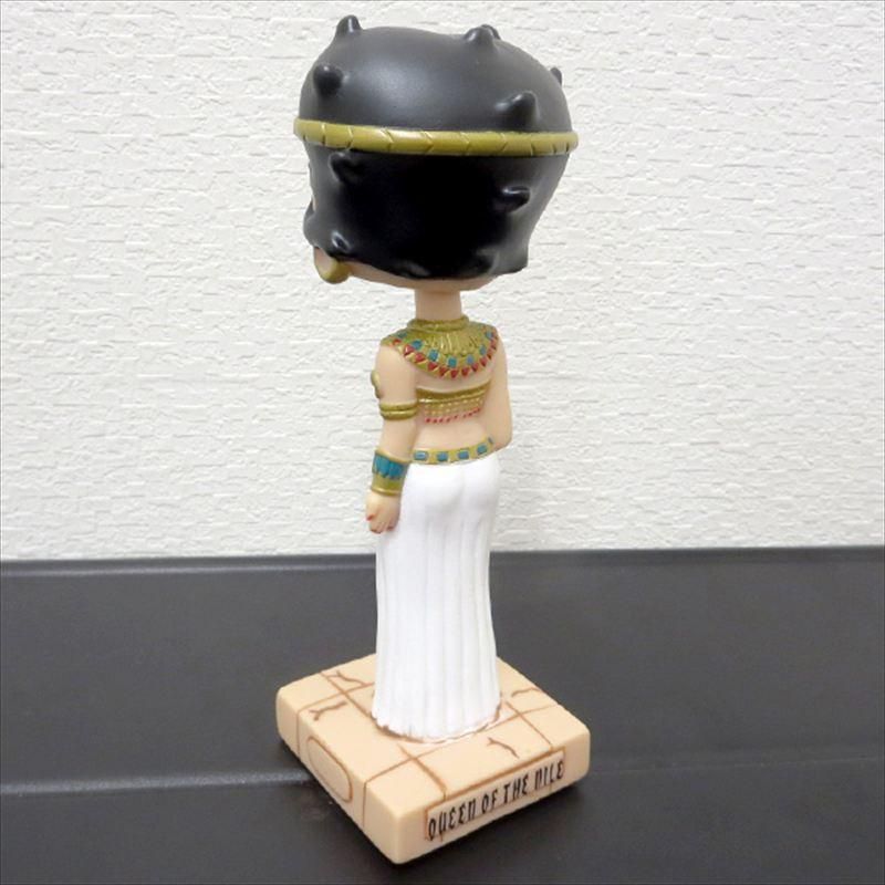 ベティーちゃん ベティブープ クレオパトラ FUNKO ボビングヘッド