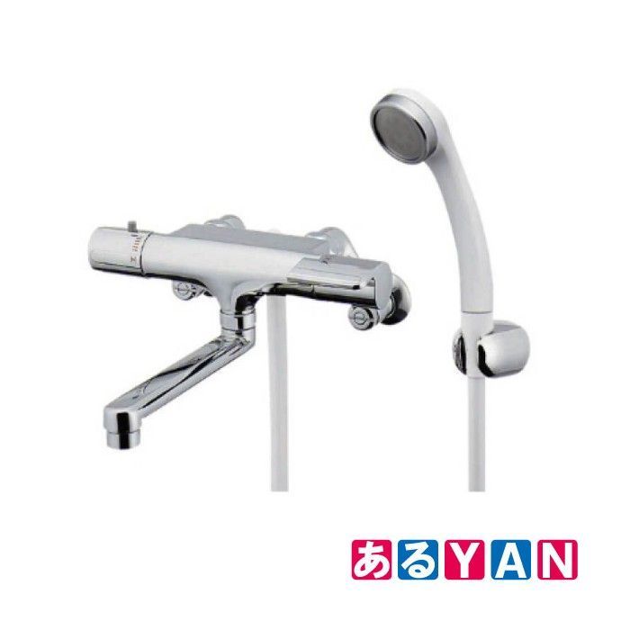 カクダイ サーモスタットシャワ混合栓 173-072