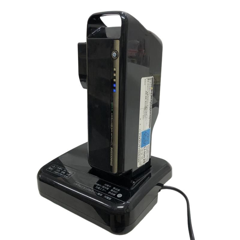 BRIDGESTONE ブリヂストン 電動アシスト自転車用 バッテリ + 充電器