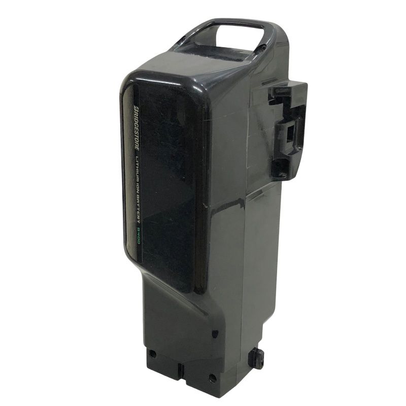 BRIDGESTONE ブリヂストン 電動アシスト自転車用 バッテリ + 充電器