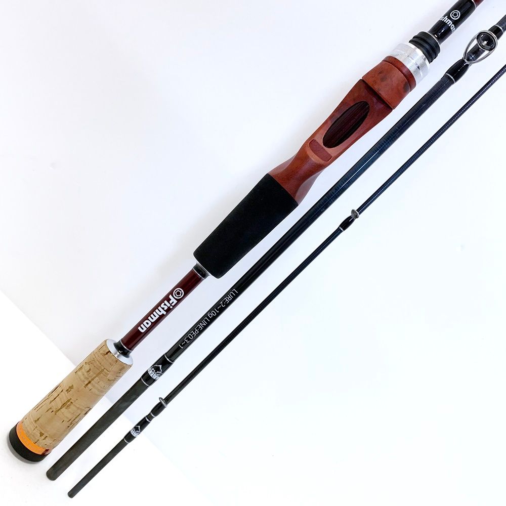 FISHMAN フィッシュマン ロッド ビームスインテ 7 UL 84