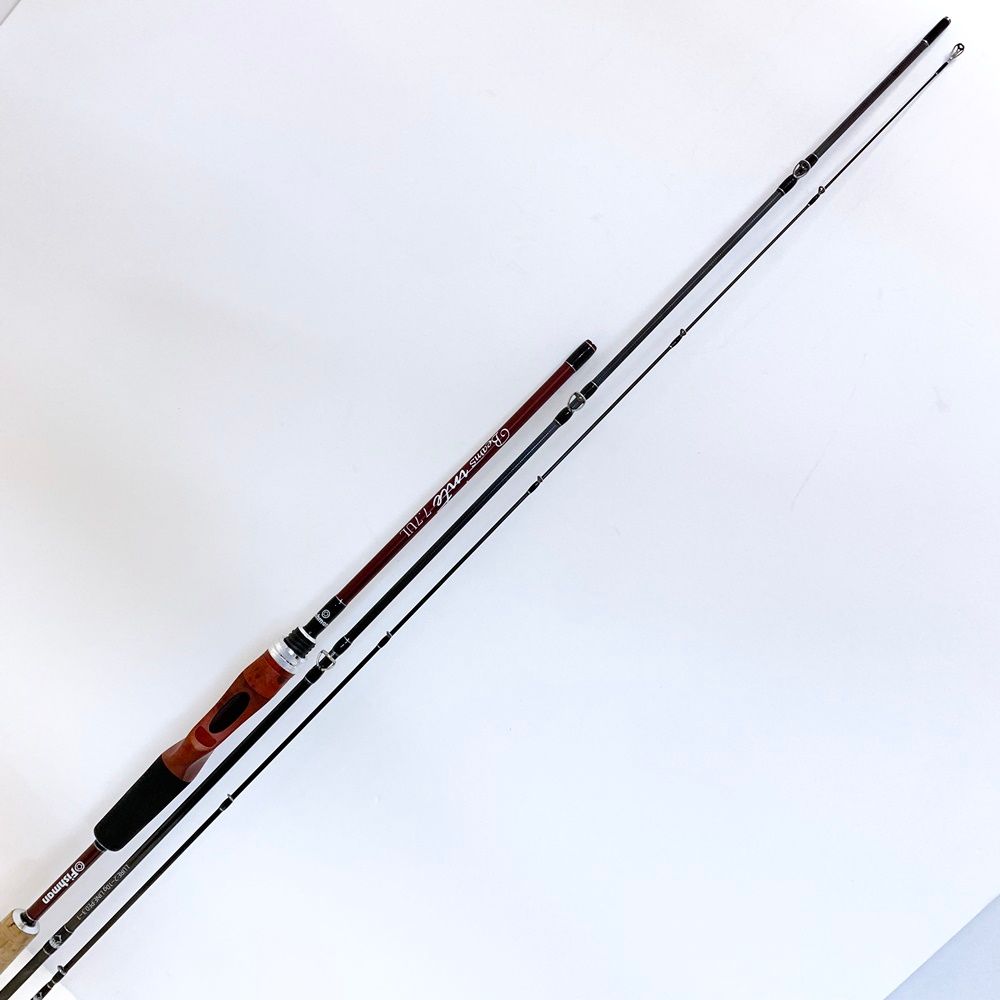 FISHMAN フィッシュマン ロッド ビームスインテ 7 UL 84
