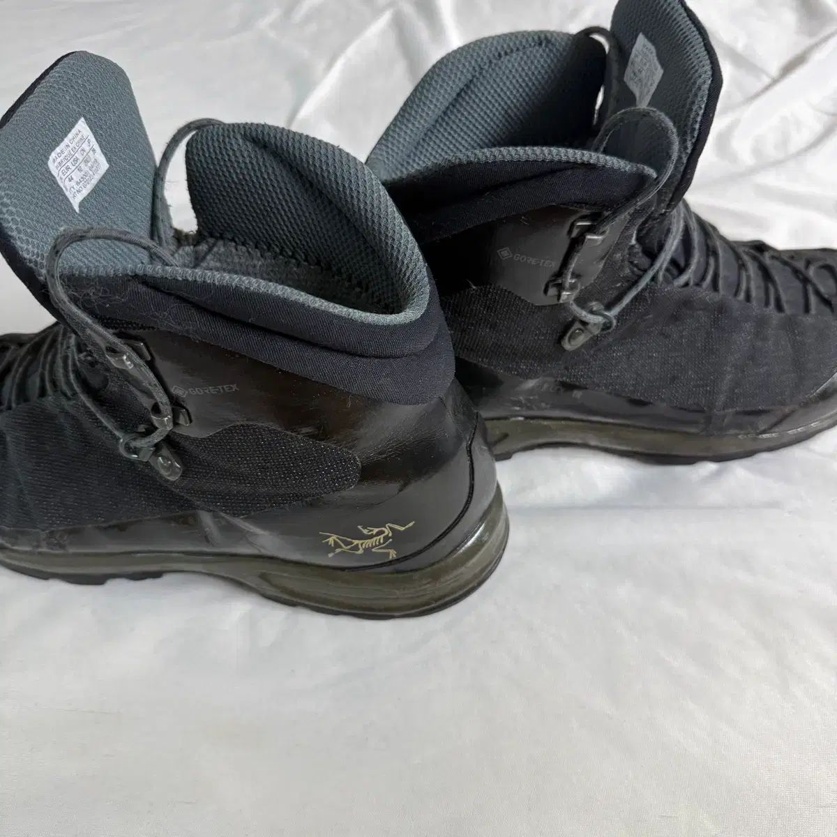 ARC TERYX アークテリクス アークラックスTR GORE-TEX ゴアテックス ゴールドロゴ 登山靴