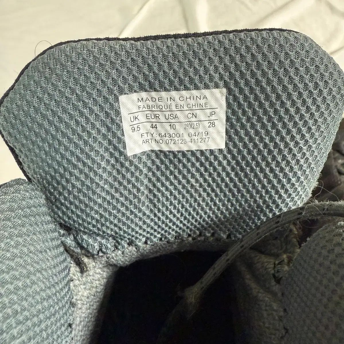 アークテリクス アークラックスTR