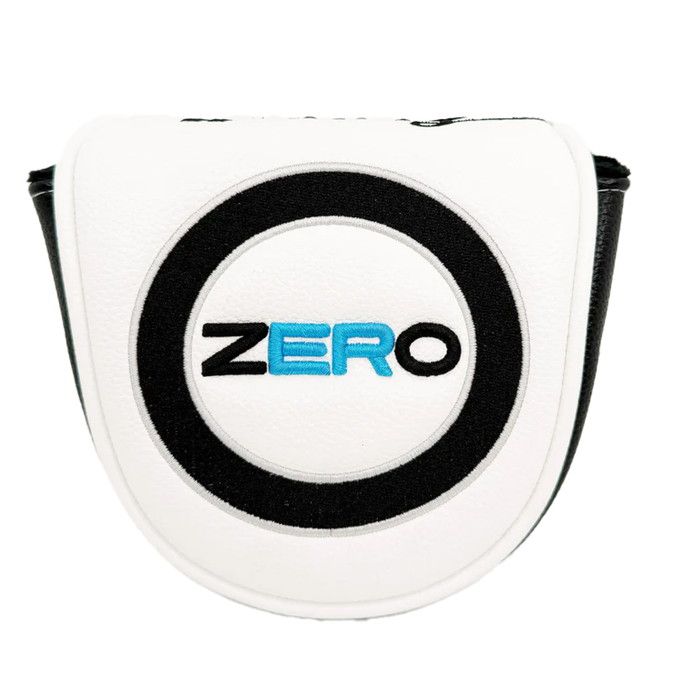 EVNROLL イーブンロール ZERO Z5 パター （Z5 Black Hatchback Mallet