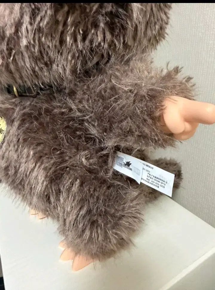 POP MART ラブブ ジモモ 私を捕まえて