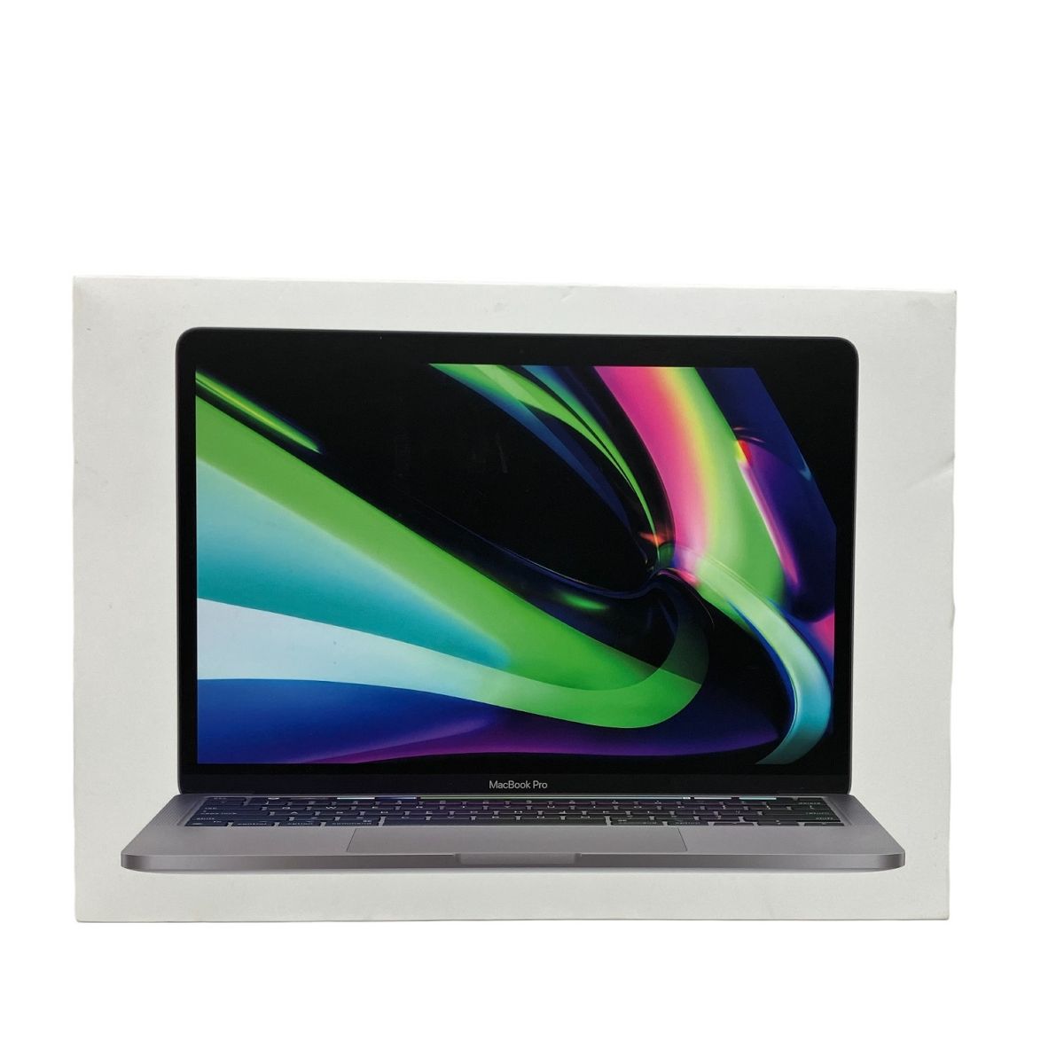 充放電回数70回】 Apple MacBook Pro 13インチ 2020 MYD82J/A M1