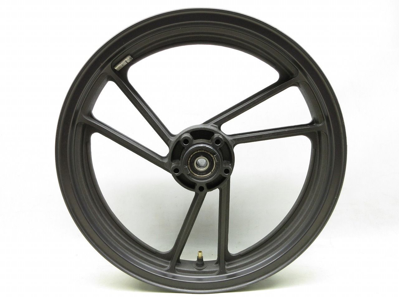 GSX R 400 フロントホイール 2 15 16 バイク部品