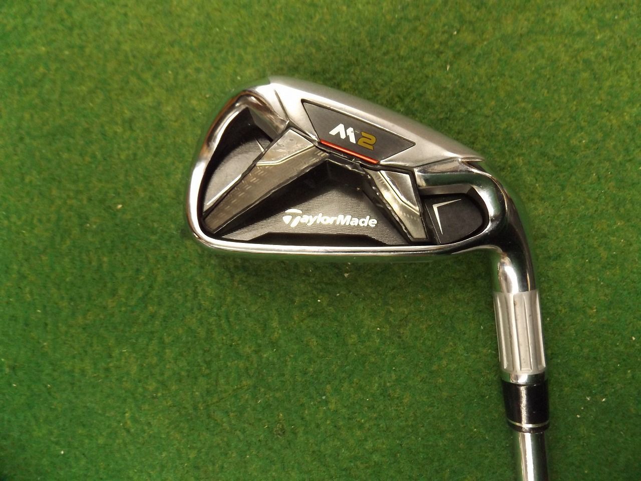 4964 M2 #5-PW REAX 90 JP STEEL S テーラーメイド アイアンセット