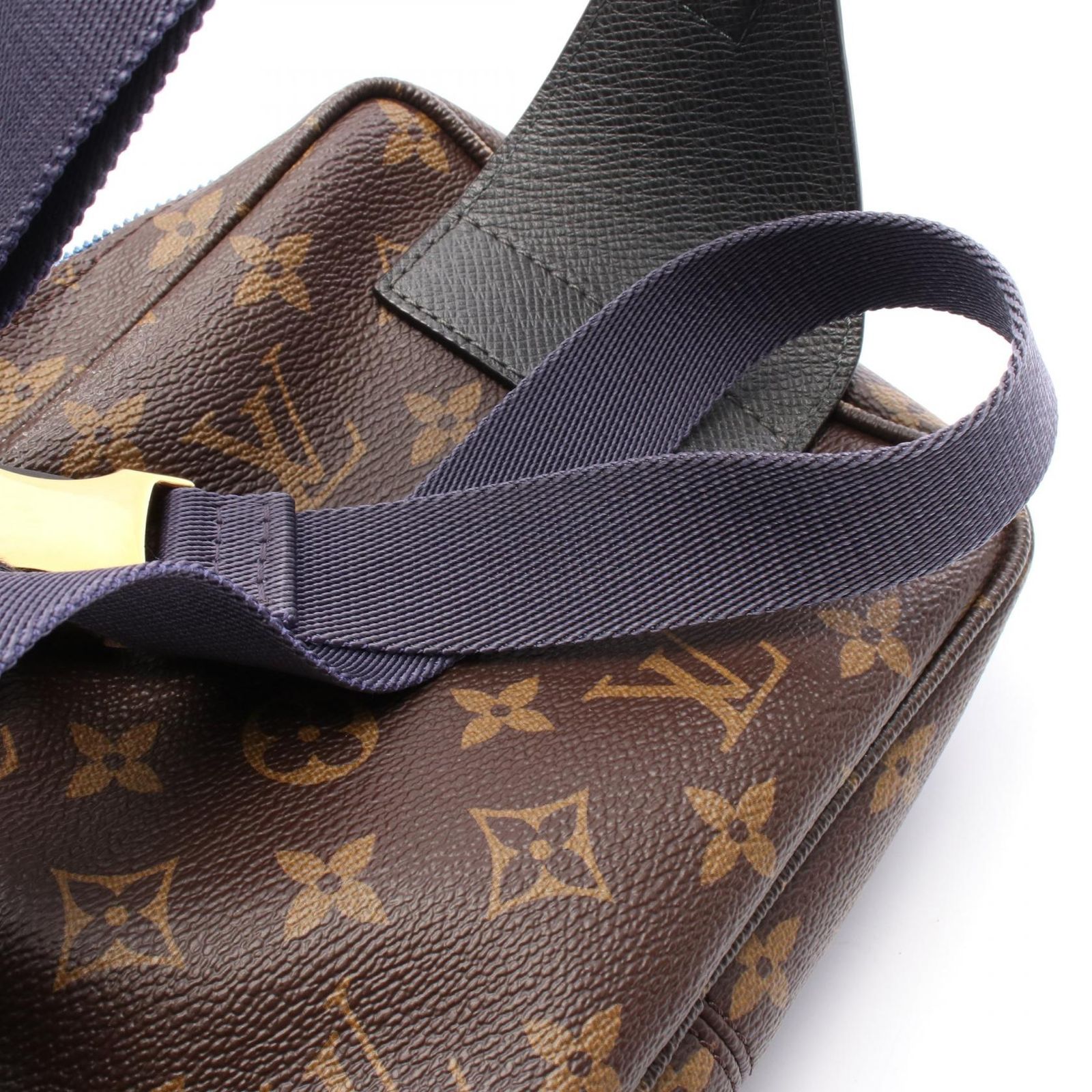 ルイ・ヴィトン LOUIS VUITTON ウエストバッグ ボディバッグ