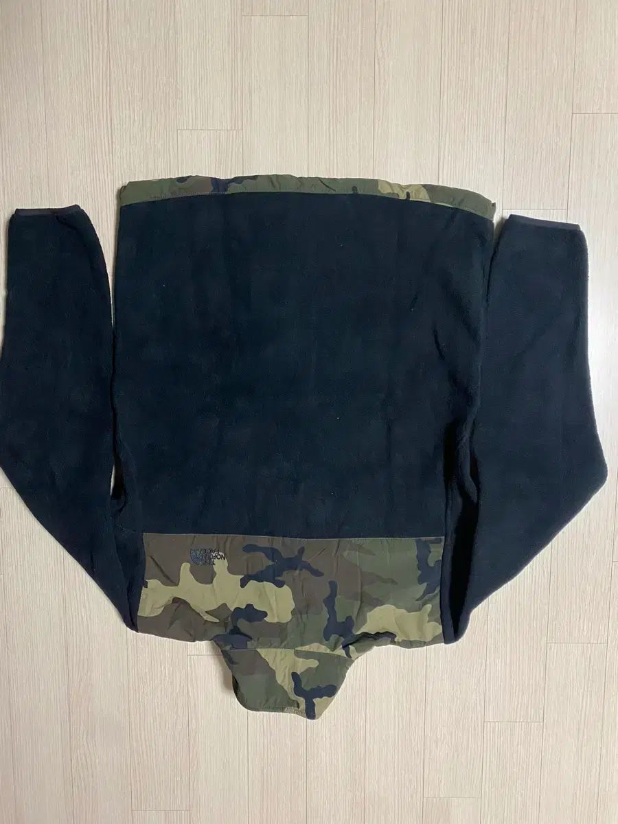 THE NORTH FACE ザ ノース フェイス デナリ フリース トレッキングポール タープ