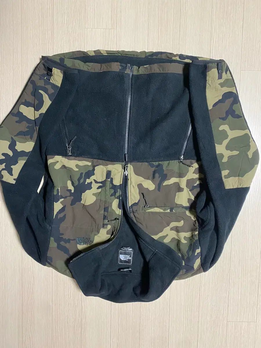 THE NORTH FACE ザ ノース フェイス デナリ フリース