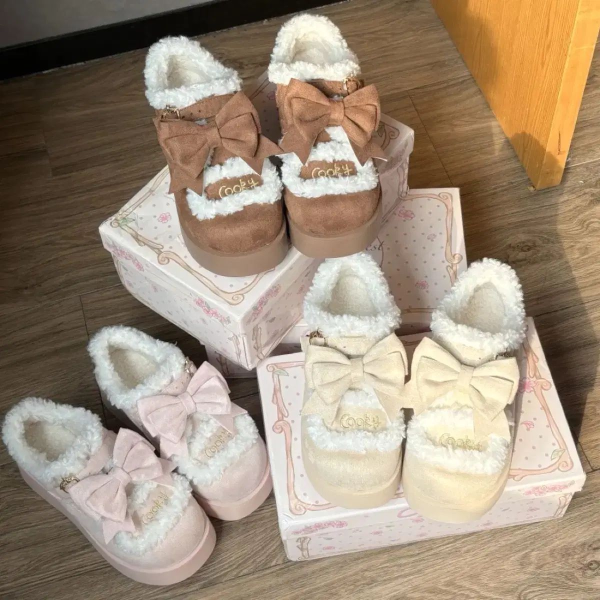 Y 2 Kサブカルチャー プラットフォーム 厚底 ハイトップシューズ PLUSH DING スイートシューズ 3 COLOR