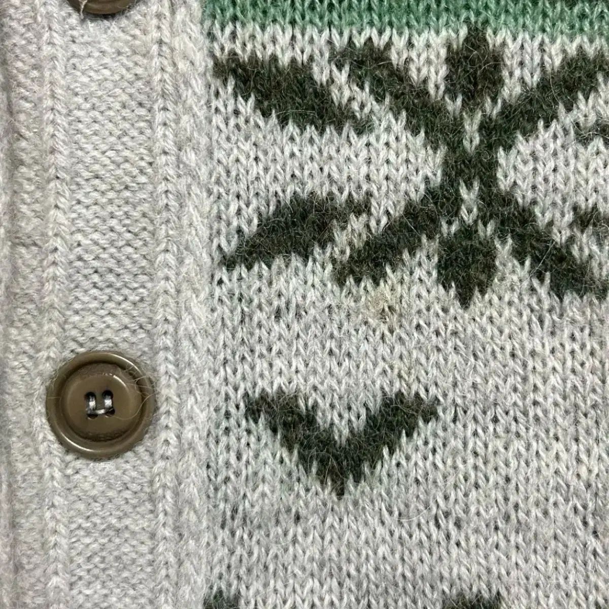  DIESEL ウィメンズ カウチン カーディガン M 長袖 カーディガン ボレロ アンサンブル