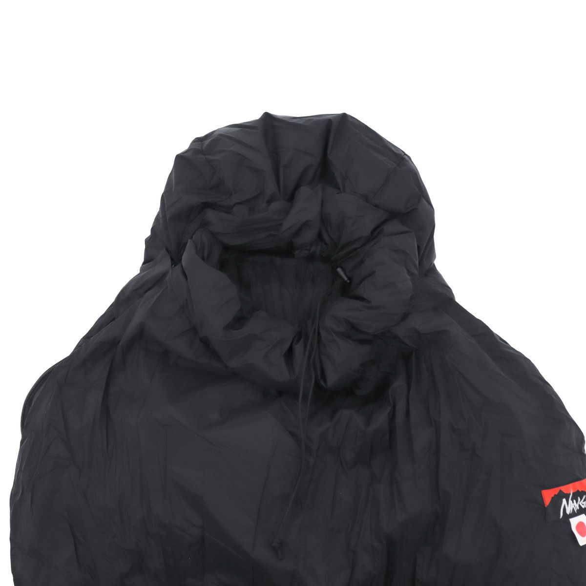 スリーピングバッグ キャンプ