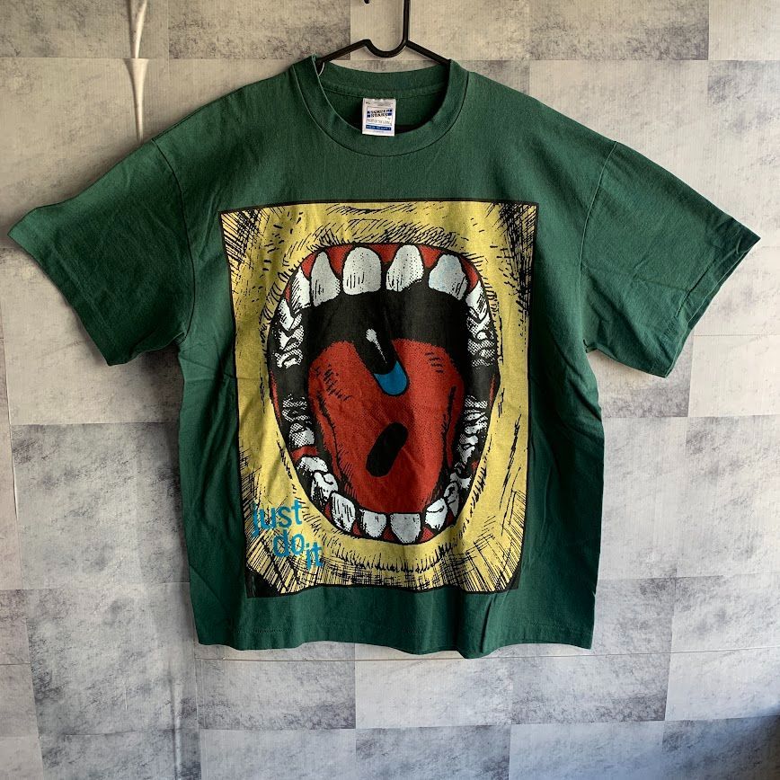 anarchic adjustment アキラ　Tシャツ アキラ Tシャツ XL 緑 グリーン ANARCHIC ADJUSTMENT AKIRA - メルカリ
