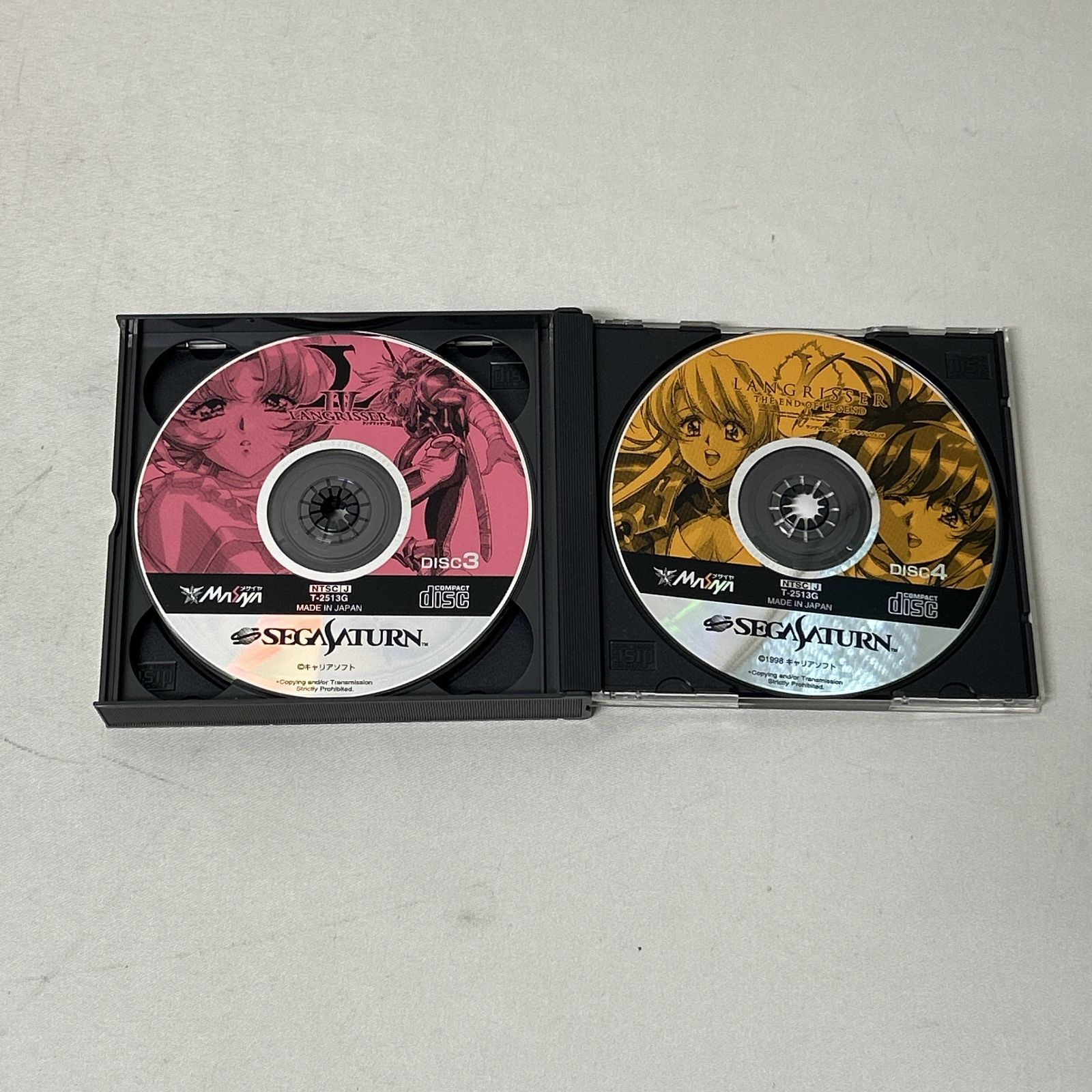 ラングリッサートリビュート