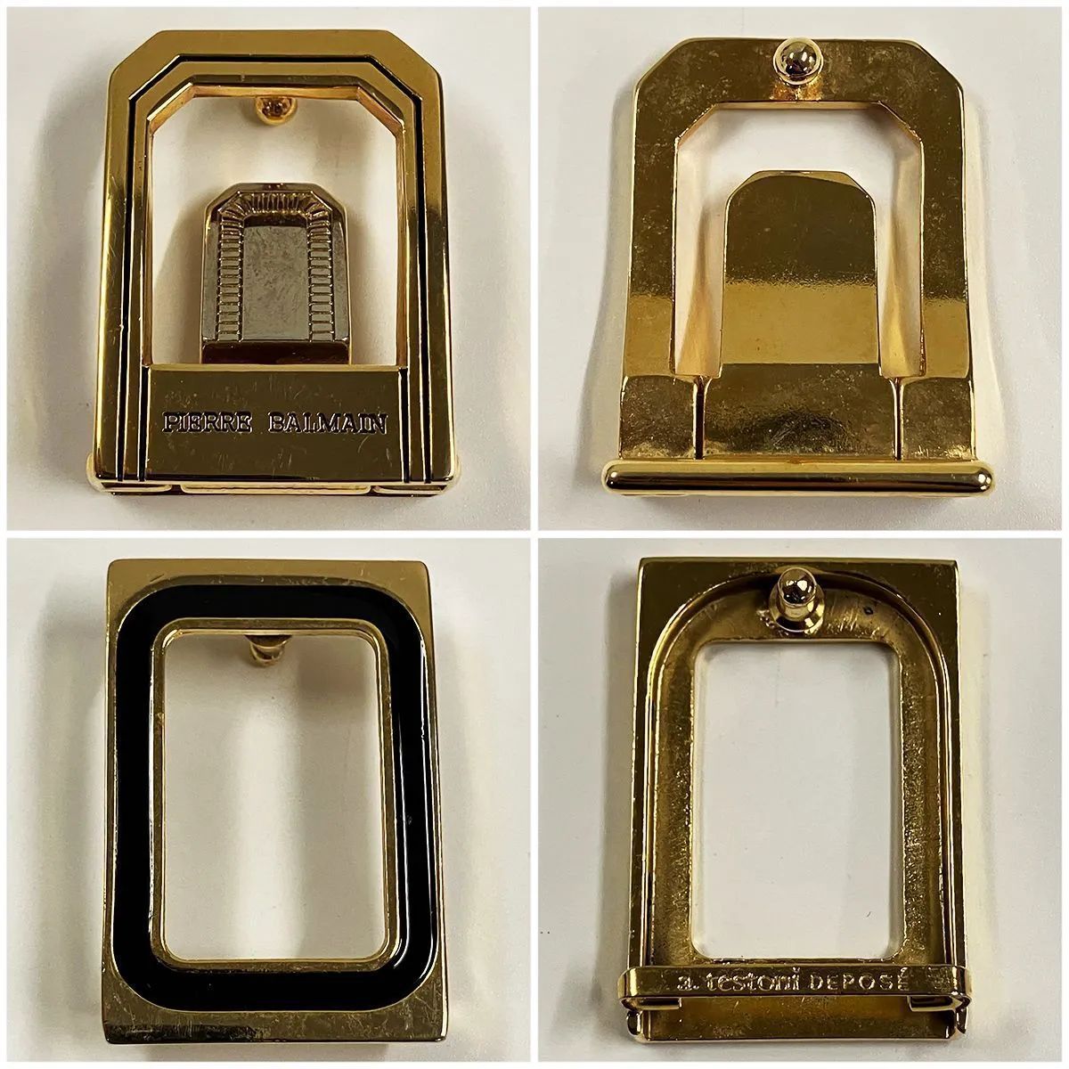 ブランド タイピン