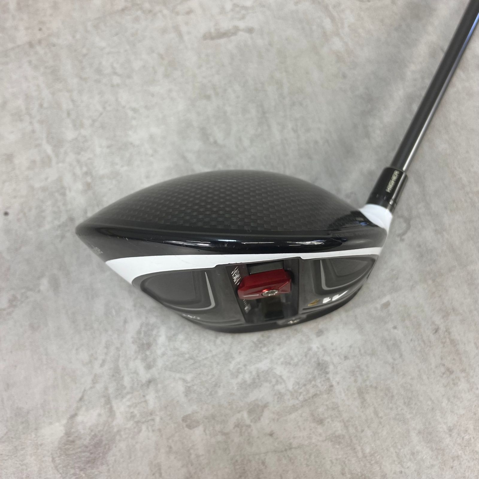 レフティー テーラーメイド M1 メンズゴルフ ドライバー 9.5° S 左利き