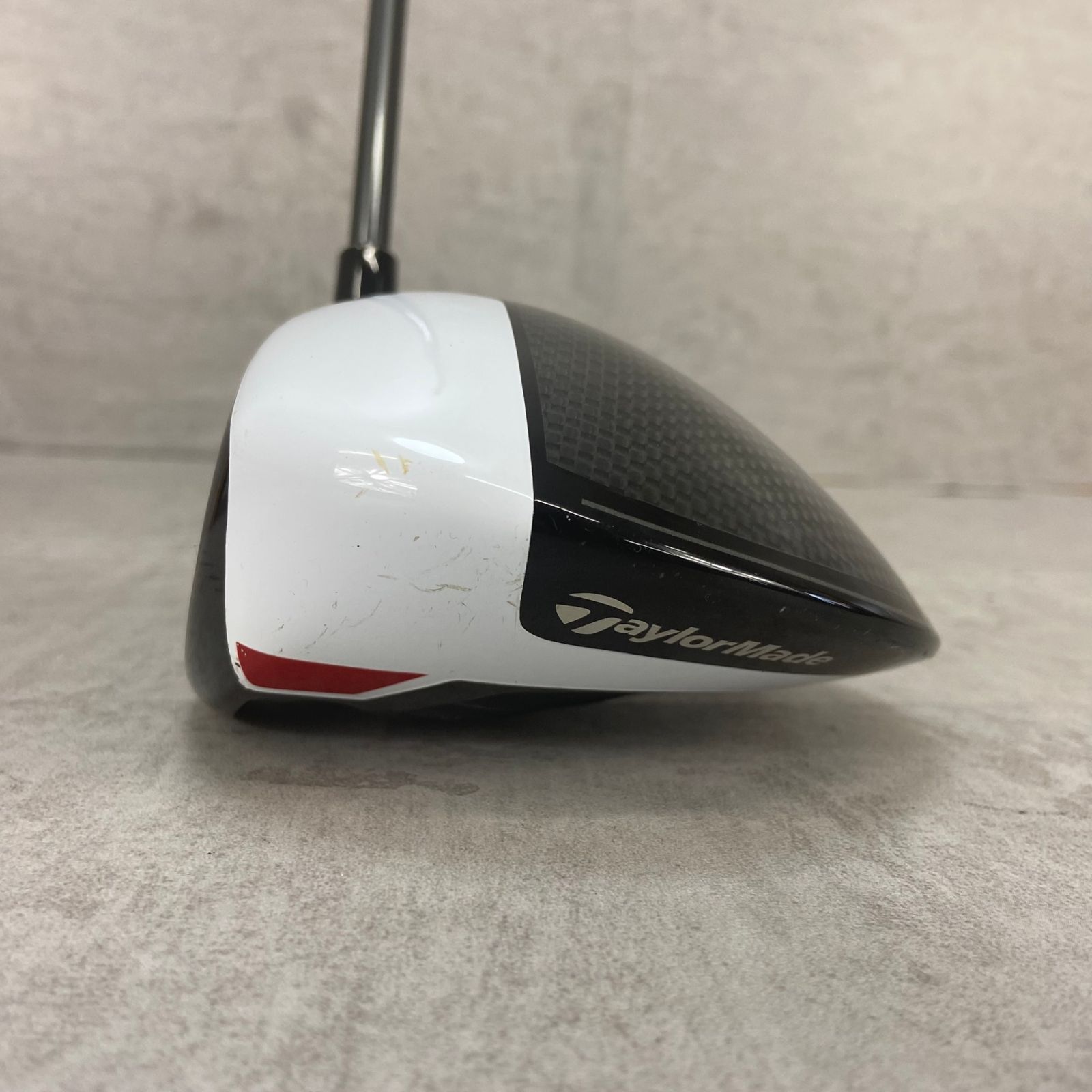 レフティー テーラーメイド M1 メンズゴルフ ドライバー 9.5° S 左利き