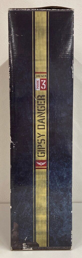  NECA ACTION FIGURE GIPSY DANGER 18インチ アメコミ フィギュア