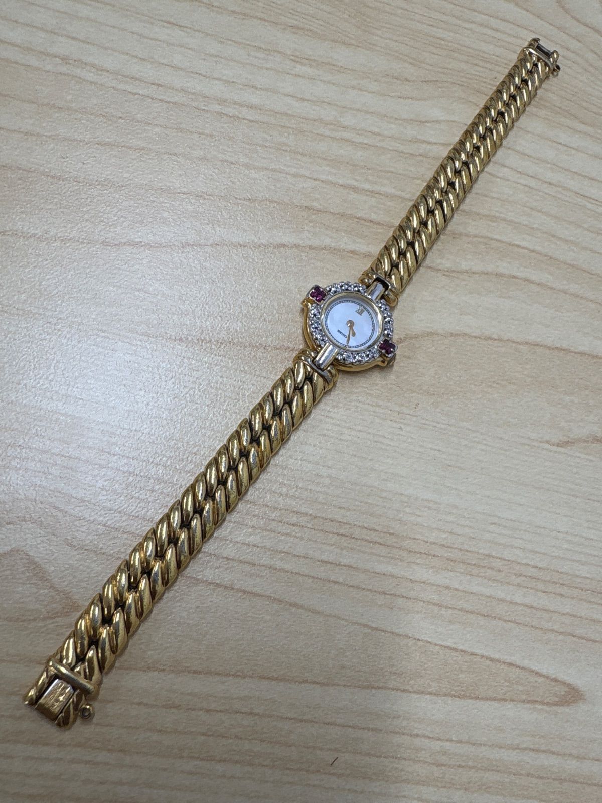 セイコー エクセリーヌ1 F 20-0 B 70レディースクオーツ