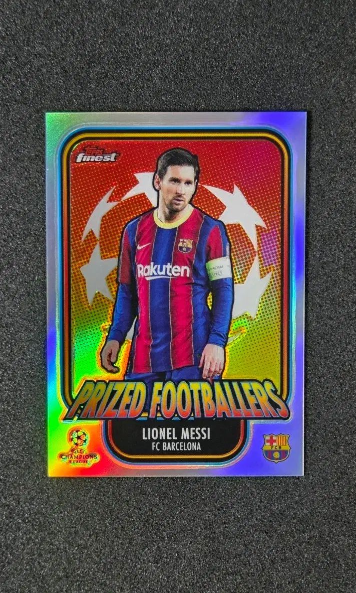 ファインスト メッシ バルセロナ インサート カード - メルカリ