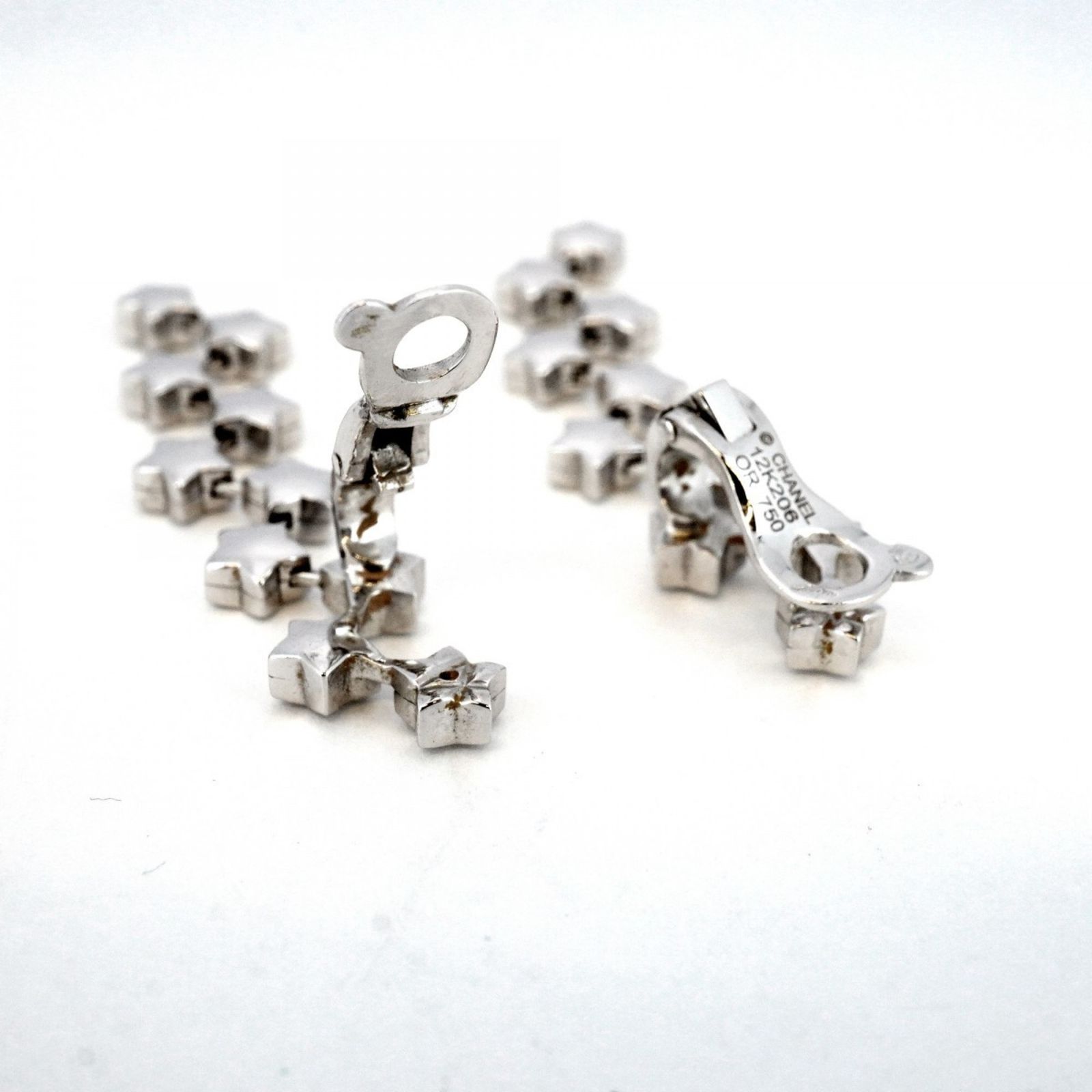 イヤリング コメットスター