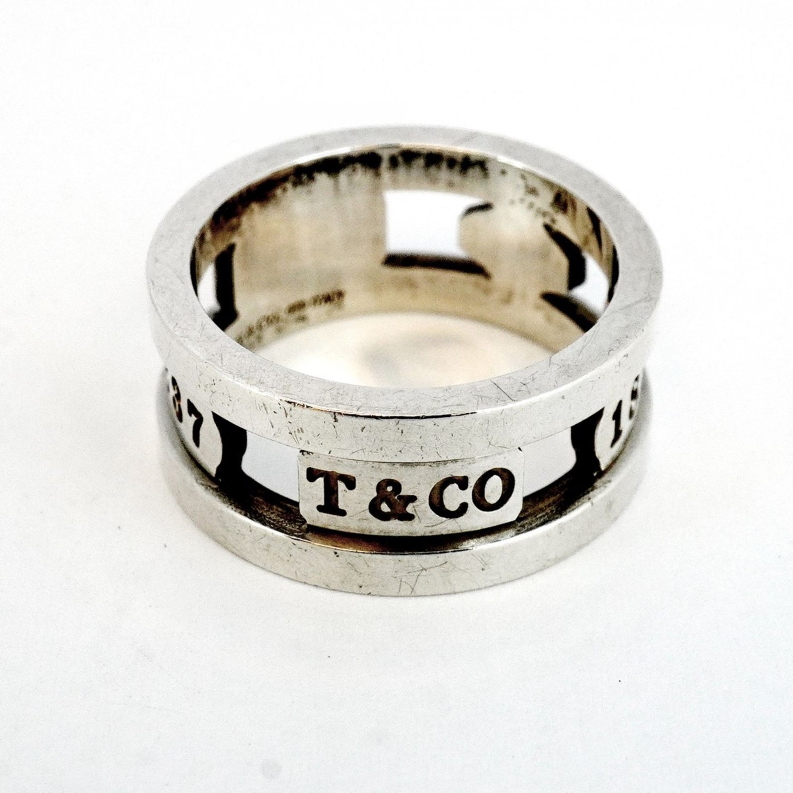 ティファニー(Tiffany) ティファニー リング エレメント シルバー925