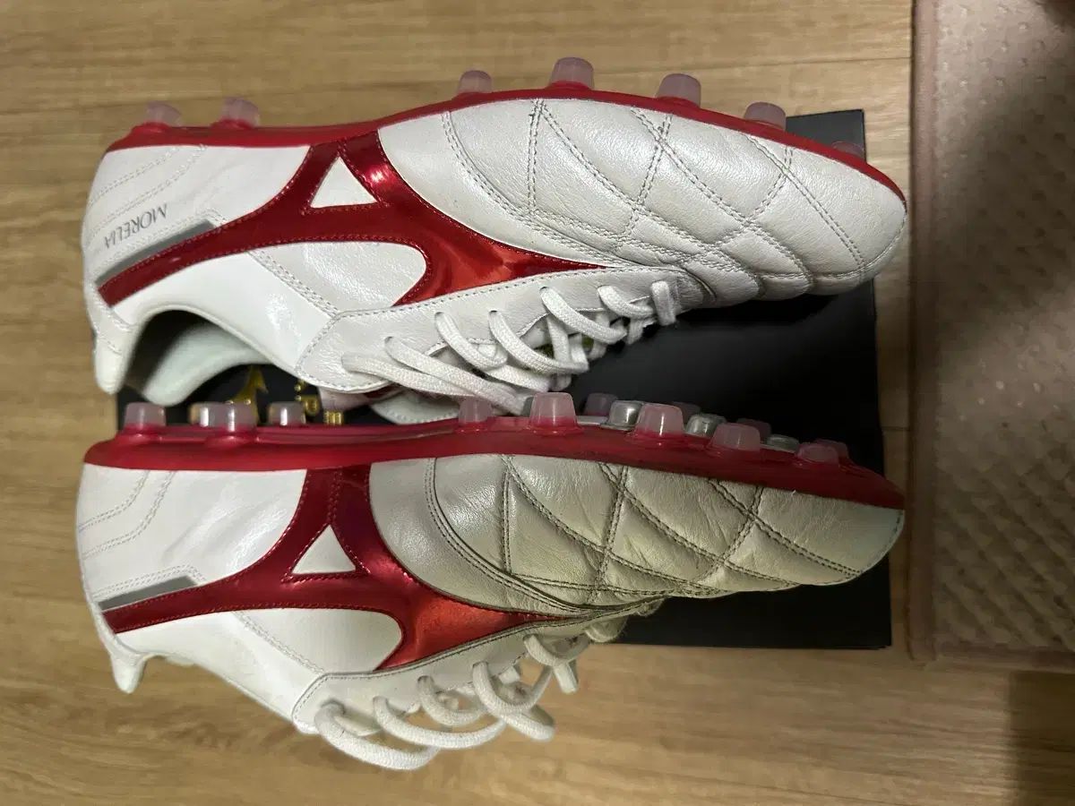  ミズノ モレリア2 ジャパン AG サッカーシューズ サッカーボール サッカー フットサル