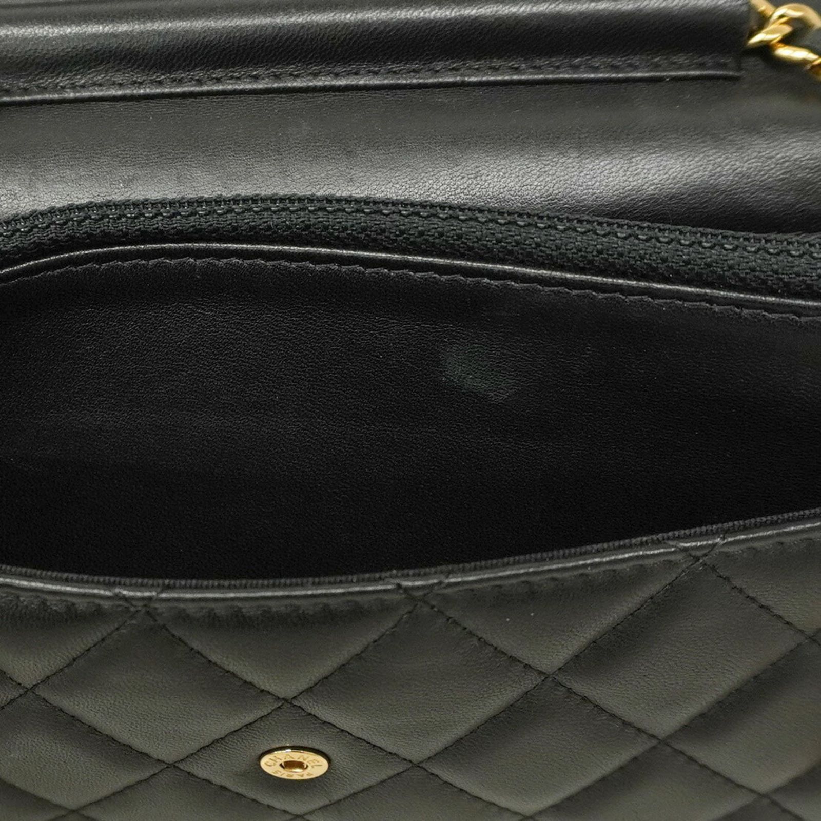 ラムスキン ブラック