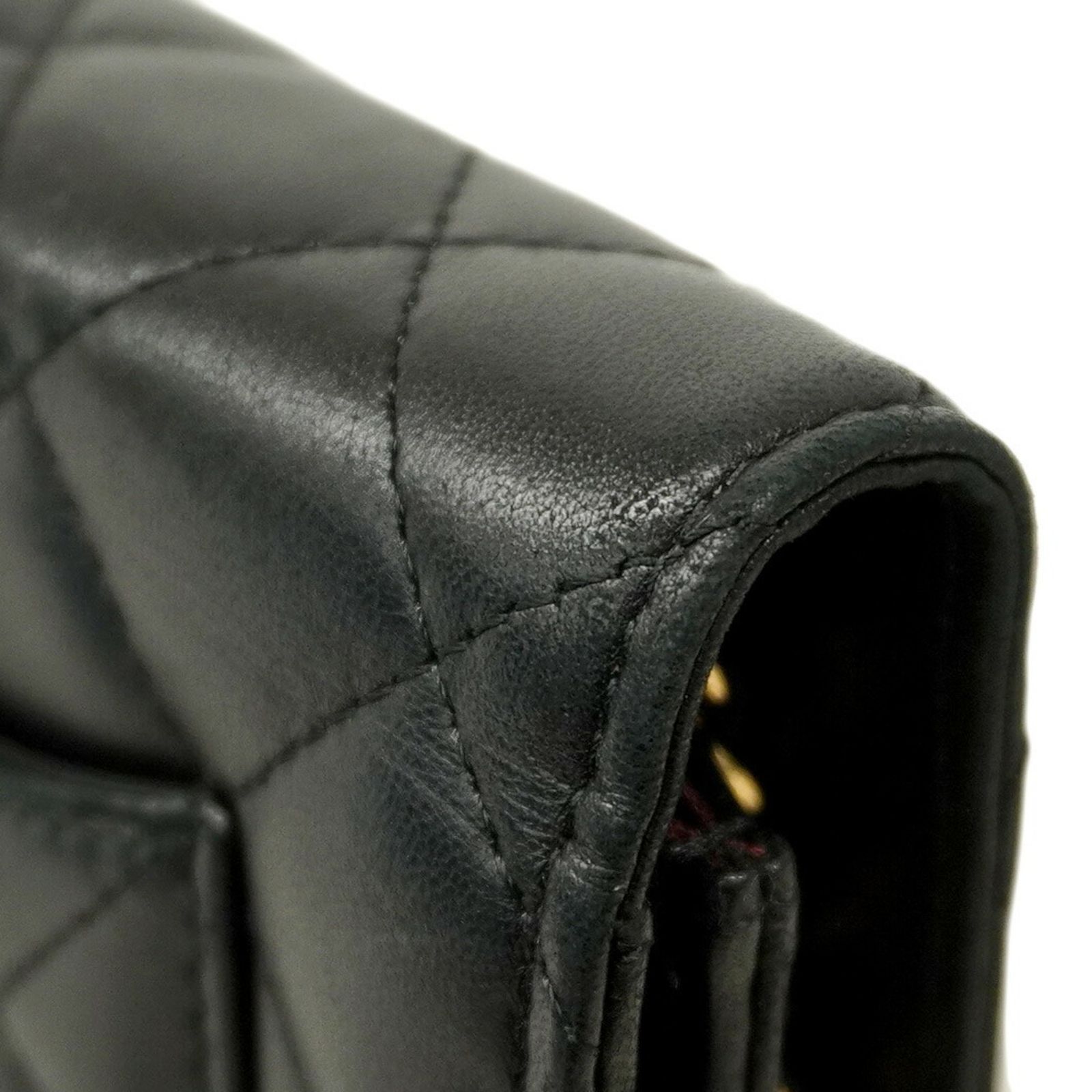 ラムスキン ブラック