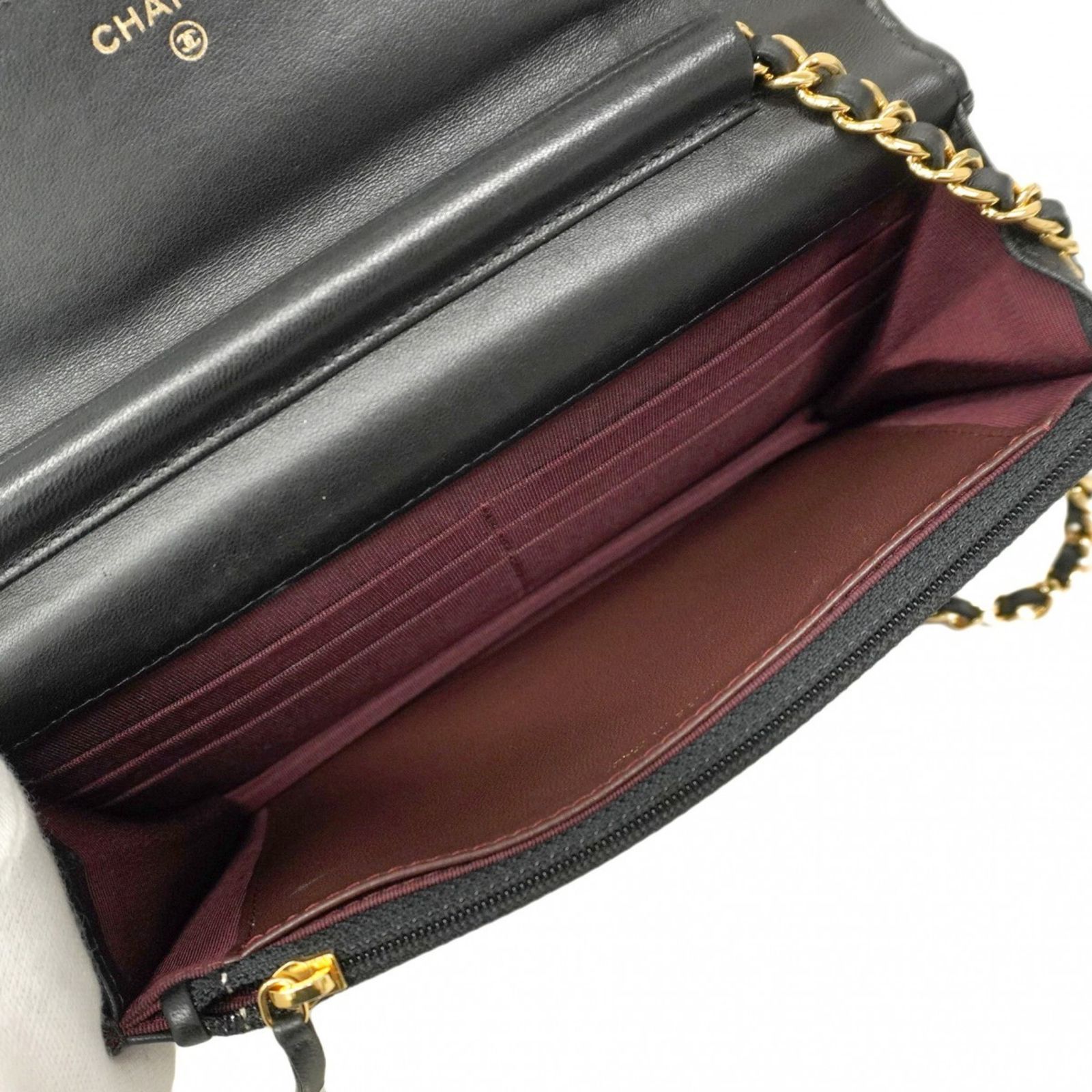 チェーンショルダー