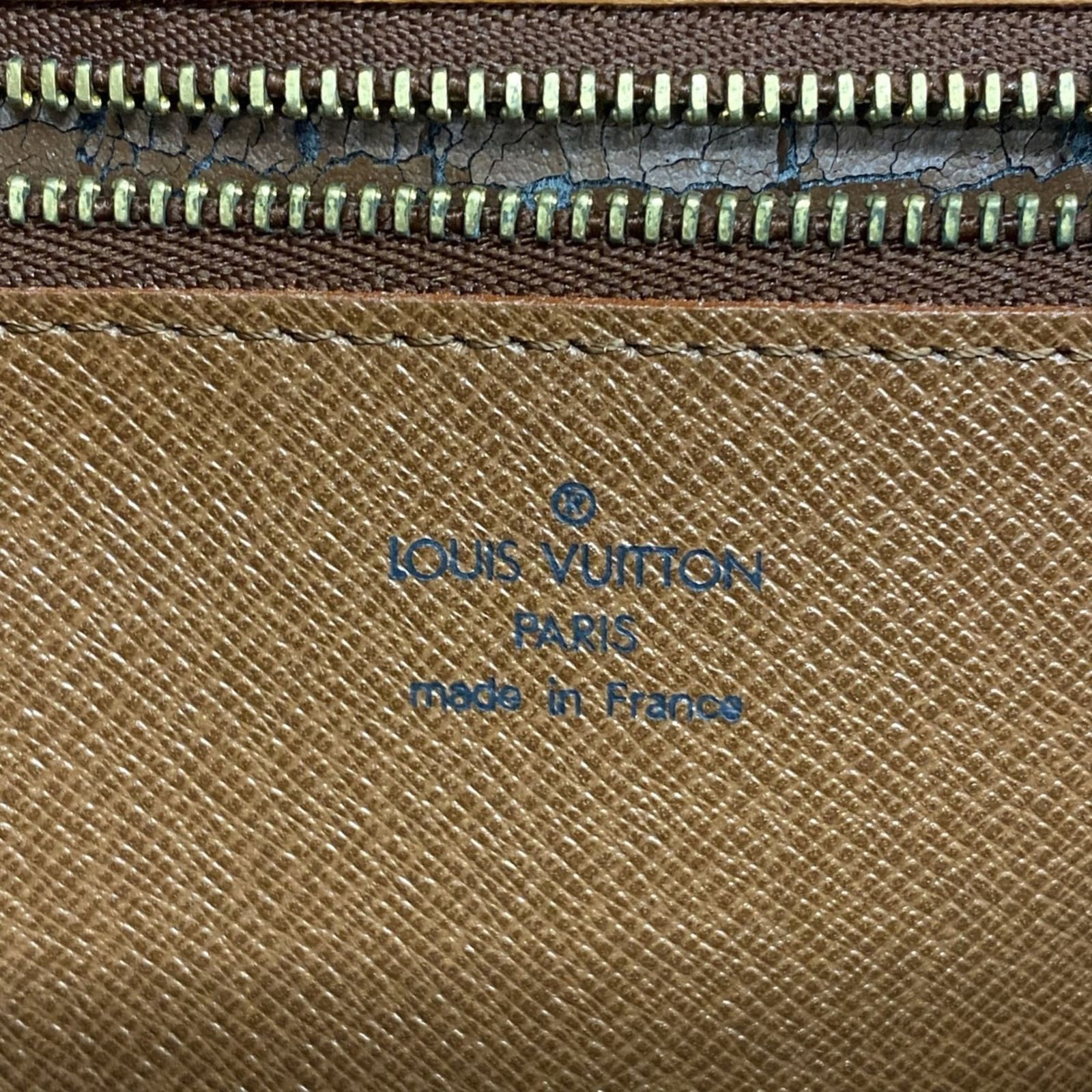 クラッチバッグ エピ