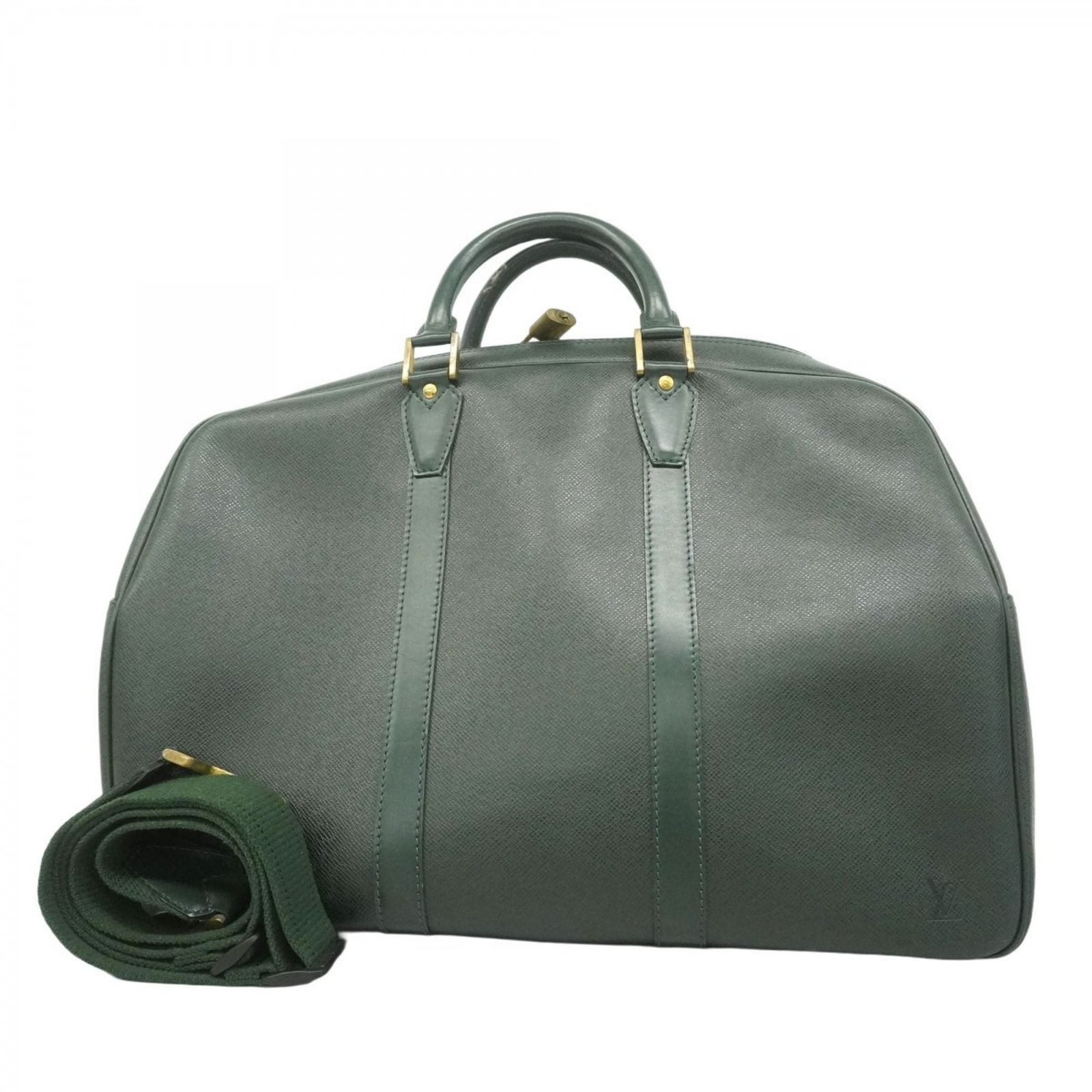 ルイ・ヴィトン(Louis Vuitton) ルイ・ヴィトン ボストンバッグ タイガ