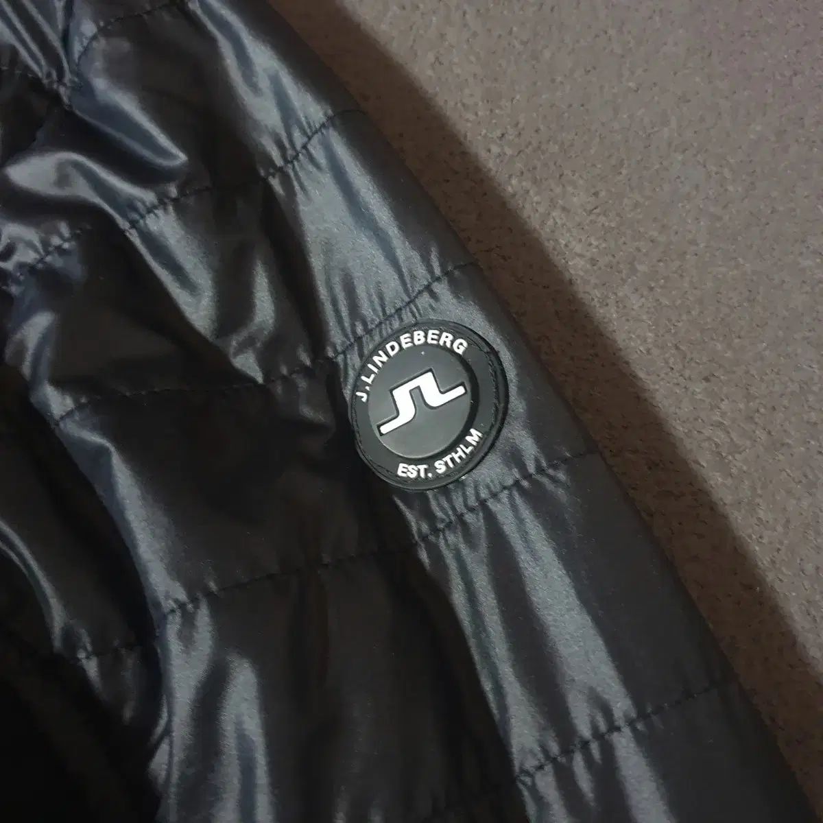 J.LINDEBERG(J.リンドバーグ) 卸売 メンズ パーテックス プリマロフト