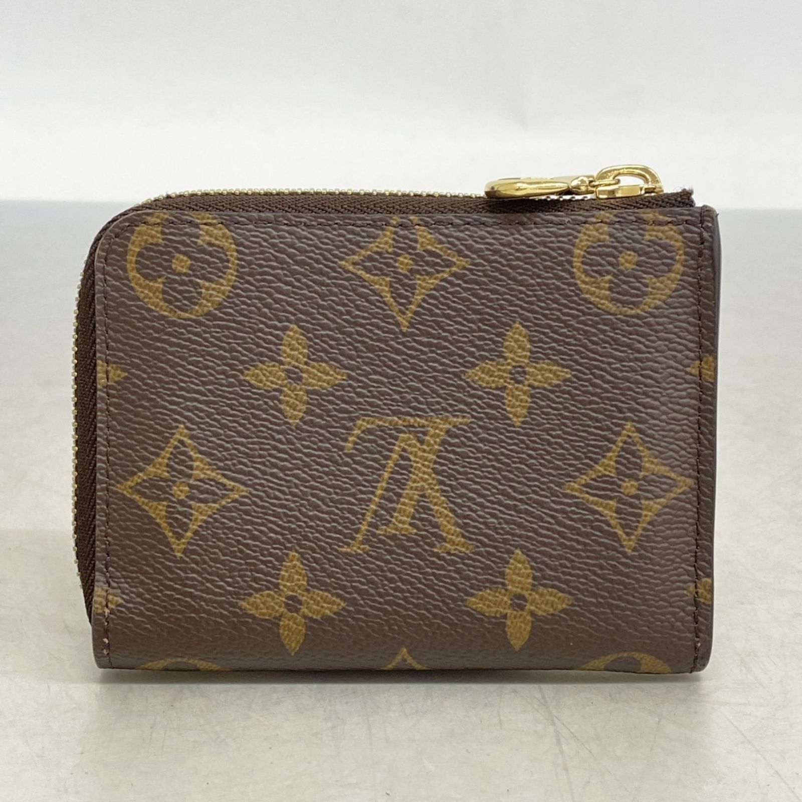  ルイ ヴィトン Louis Vuitton 財布 コインケース モノグラム ポルトフォイユノアコンパクト M 83476 アルマニャックメンズ レディース コインケース 小銭入れ 小物