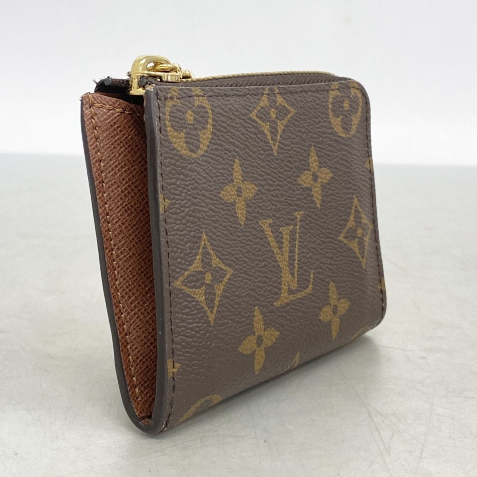 ルイ ヴィトン Louis Vuitton 財布 コインケース モノグラム ポルトフォイユノアコンパクト M 83476 アルマニャックメンズ レディース
