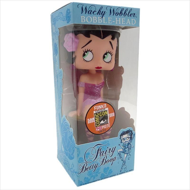 ベティーちゃん ベティブープ フェアリー （ピンク） FUNKO ボビング