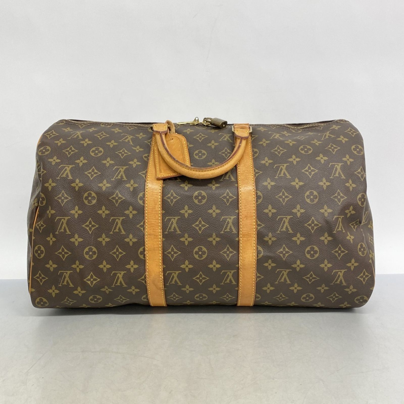 ルイ・ヴィトン(Louis Vuitton) ルイ・ヴィトン ボストンバッグ 