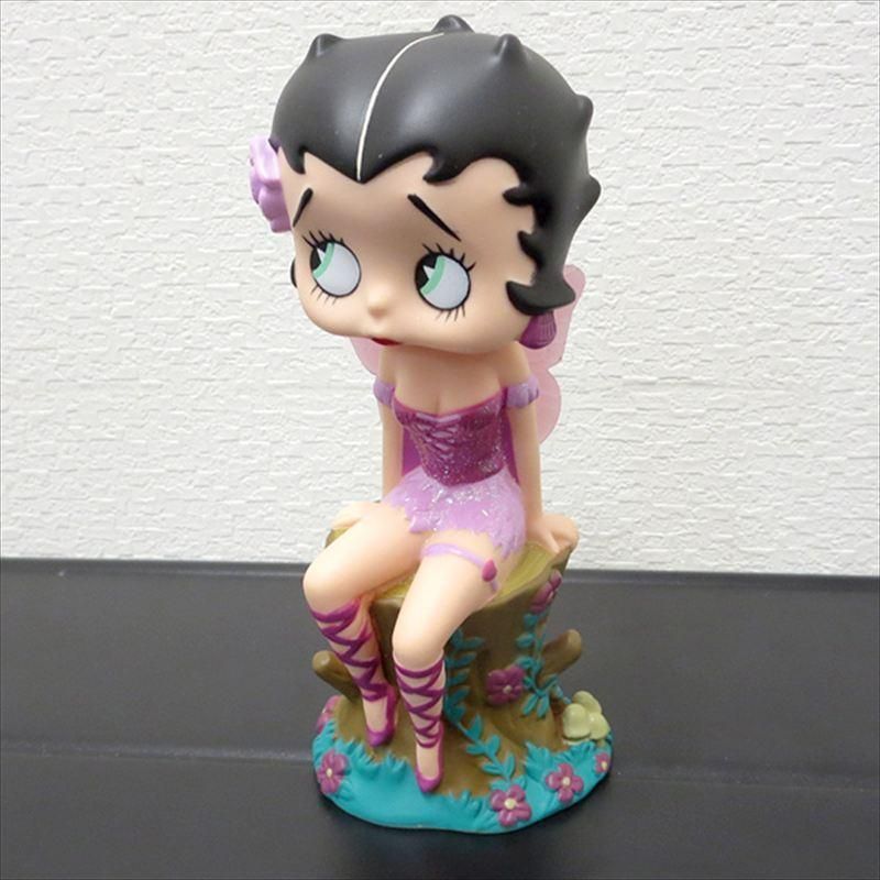 ベティーちゃん ベティブープ フェアリー （ピンク） FUNKO ボビング