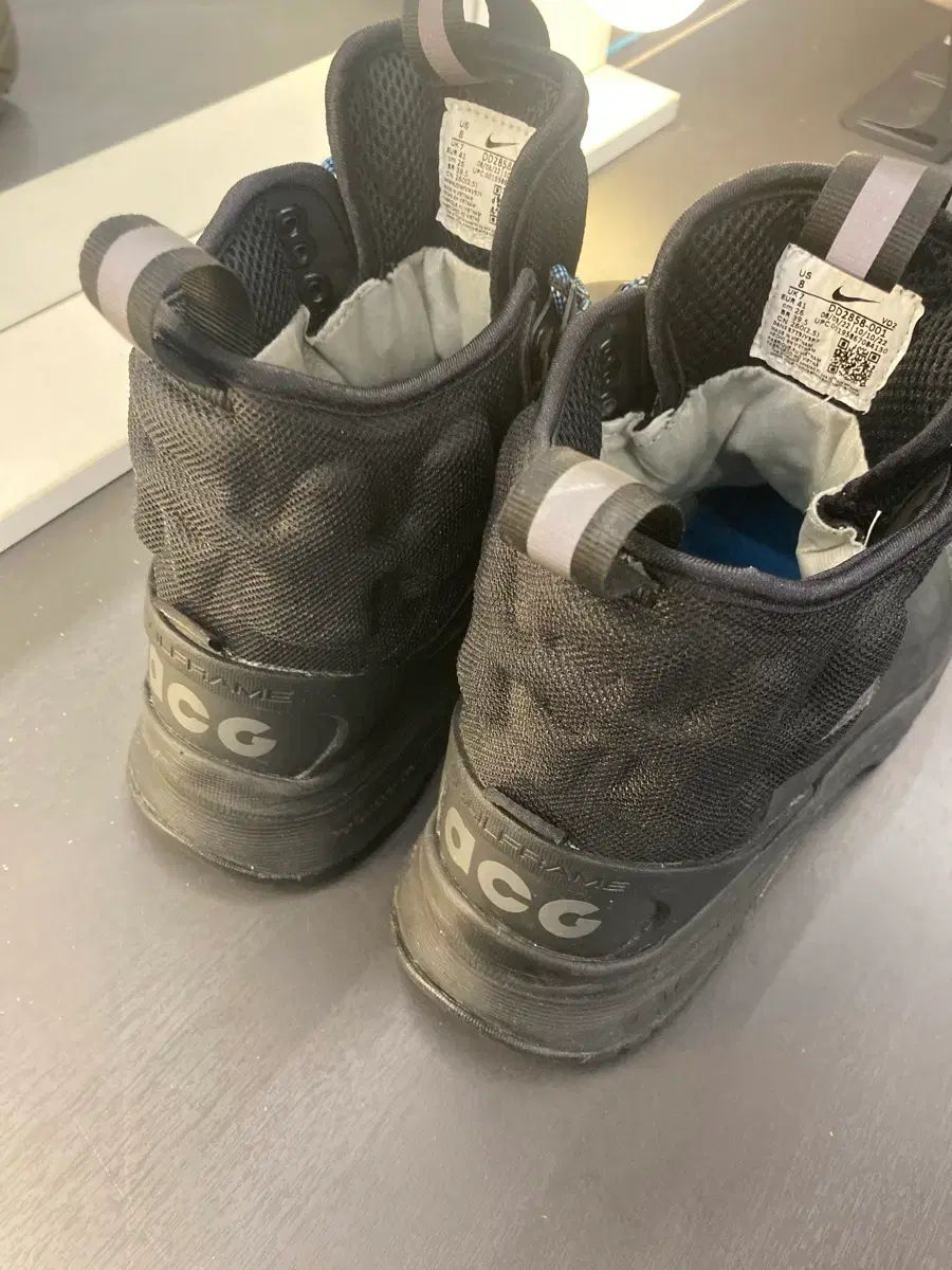 260 NIKE acg GORE-TEX ゴアテックス ブーツ