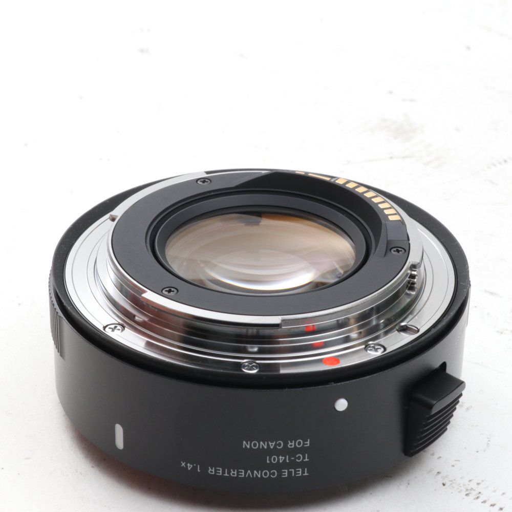  シグマ Sigma テレコンバーター TC 1401 キヤノン用 879549 その他 カメラアクセサリー