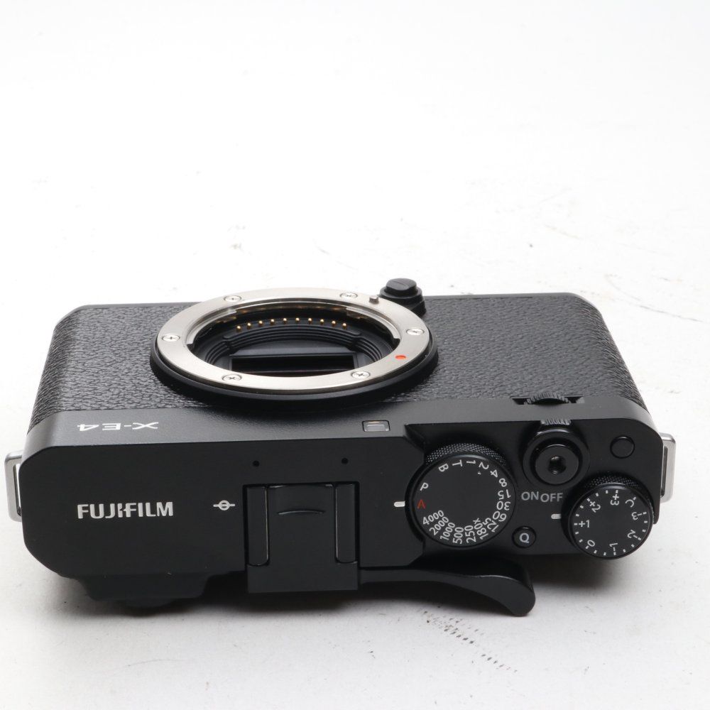 美品★FUJIFILM X-E4 ボディ ブラック ミラーレス+おまけ付き Amazon.co.jp: 富士フイルム(FUJIFILM) ミラーレスデジタルカメラ X-E4