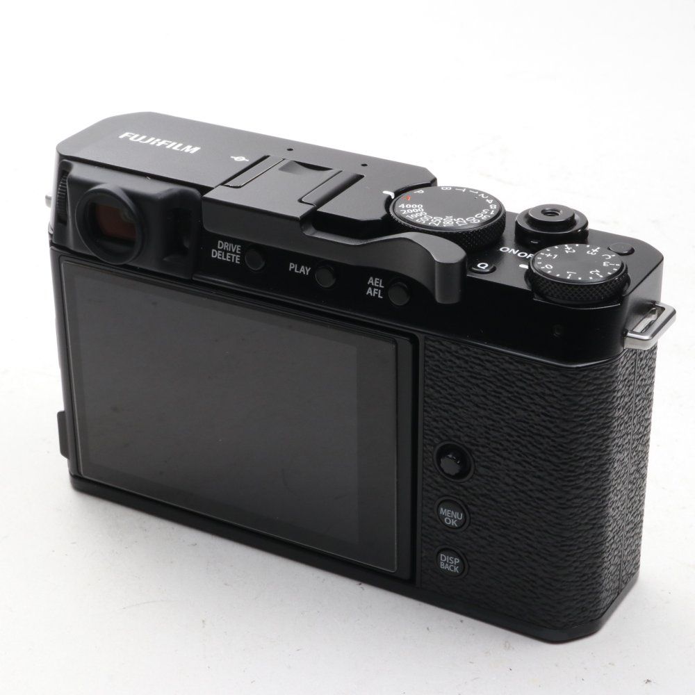  富士フイルム ミラーレスデジタルカメラ X E 4 ボディ ブラック F B ミラーレス一眼 デジタルカメラ
