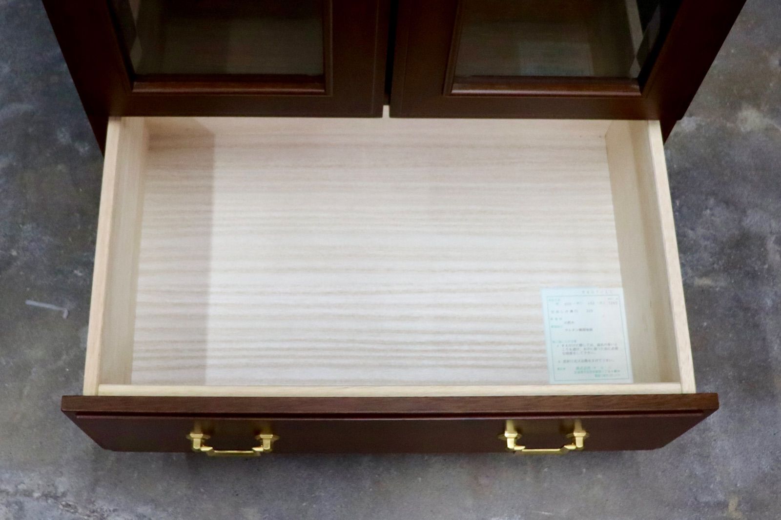 GMIK697○maruni / マルニ 地中海 キャビネット ミドルボード リビング