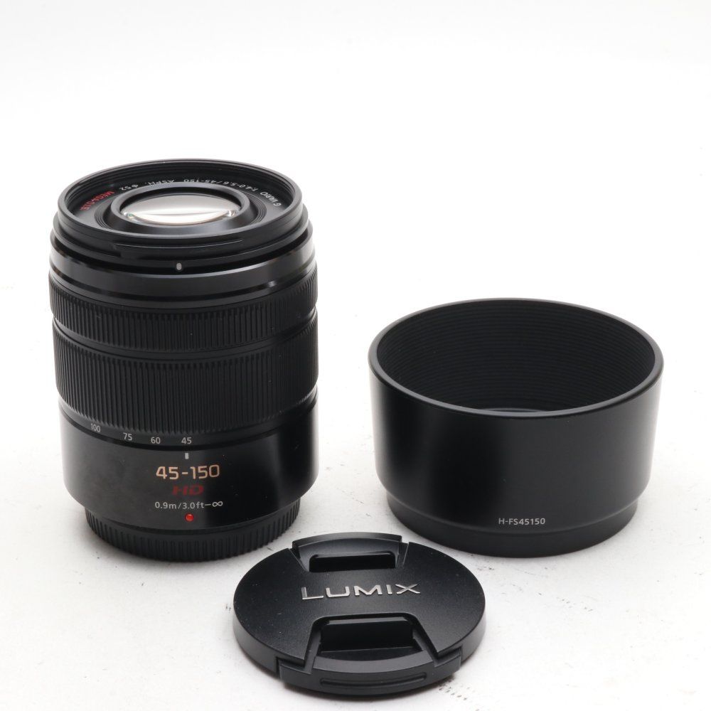 パナソニック 望遠ズームレンズ マイクロフォーサーズ用 ルミックス G